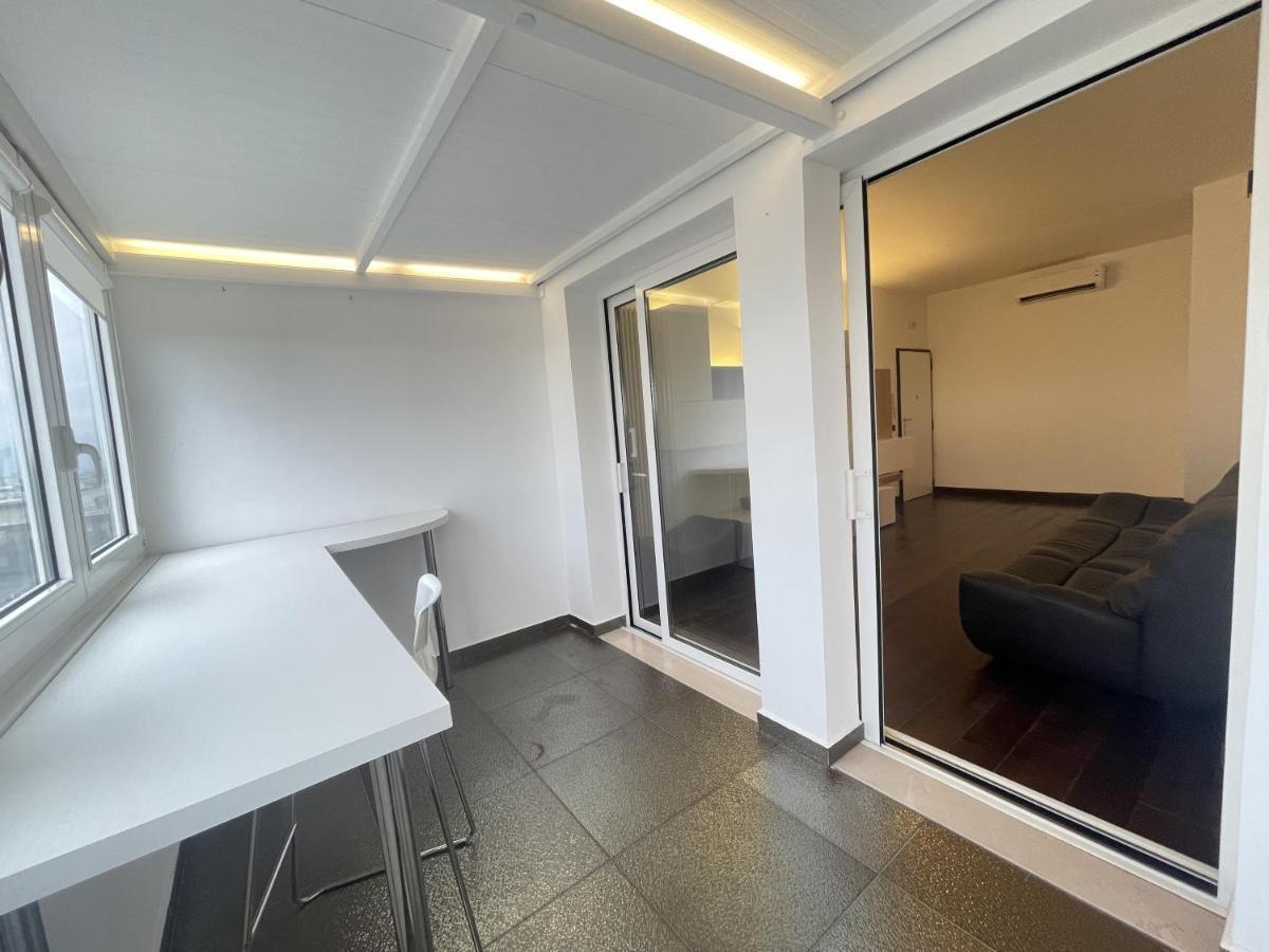 Cconforthotels Appartamento Skyline 바리 외부 사진
