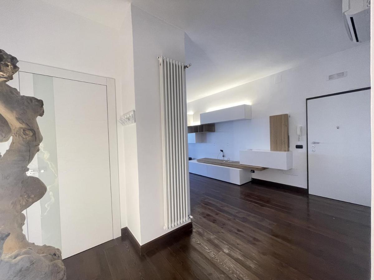 Cconforthotels Appartamento Skyline 바리 외부 사진