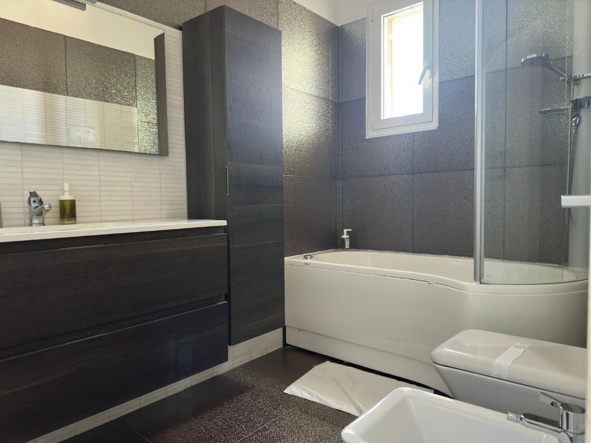 Cconforthotels Appartamento Skyline 바리 외부 사진